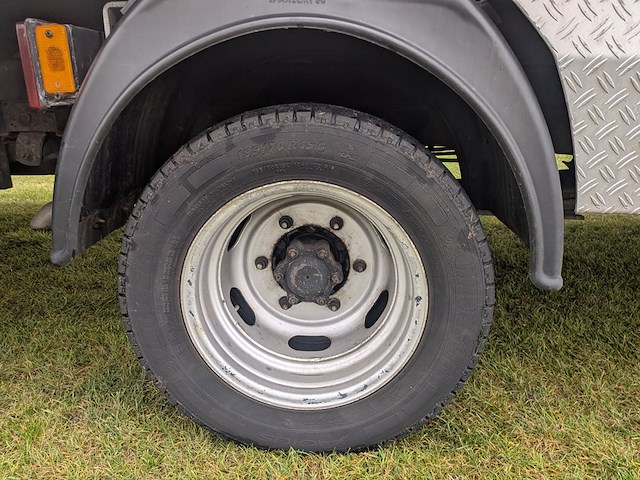 Bedrijfsauto volkswagen, lt 46a 2.5 tdi lang, bouwjaar 2000 - afbeelding 24 van  33