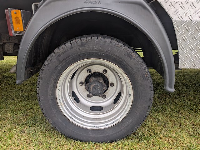 Bedrijfsauto volkswagen, lt 46a 2.5 tdi lang, bouwjaar 2000 - afbeelding 25 van  33