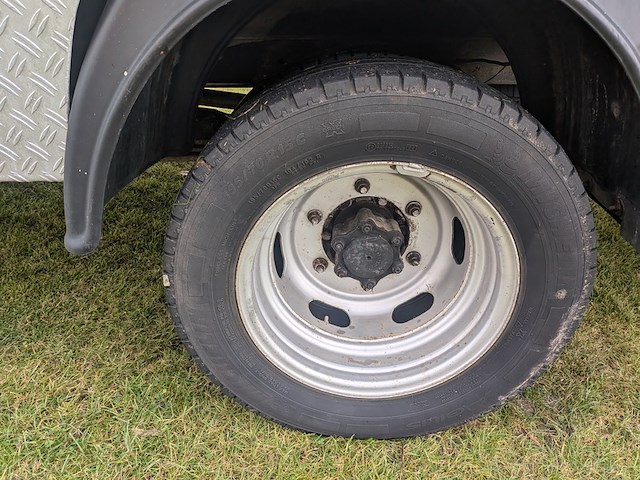 Bedrijfsauto volkswagen, lt 46a 2.5 tdi lang, bouwjaar 2000 - afbeelding 27 van  33