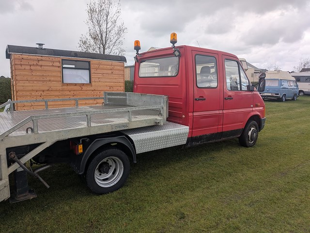 Bedrijfsauto volkswagen, lt 46a 2.5 tdi lang, bouwjaar 2000 - afbeelding 28 van  33