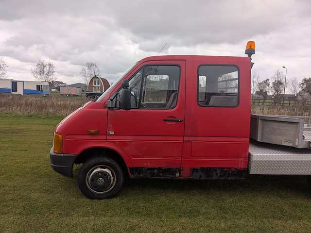 Bedrijfsauto volkswagen, lt 46a 2.5 tdi lang, bouwjaar 2000 - afbeelding 30 van  33