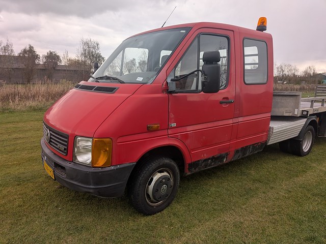 Bedrijfsauto volkswagen, lt 46a 2.5 tdi lang, bouwjaar 2000 - afbeelding 31 van  33