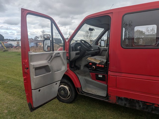 Bedrijfsauto volkswagen, lt 46a 2.5 tdi lang, bouwjaar 2000 - afbeelding 32 van  33