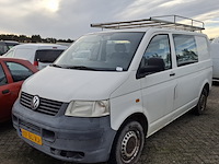 Bedrijfsauto, volkswagen, transporter 1.9 tdi 300 t800, 2004 - afbeelding 2 van  2