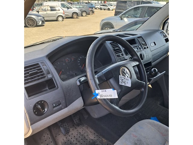 Bedrijfsauto, volkswagen, transporter, 1.9 tdi 300 t800 baseline, 2004 - afbeelding 3 van  16