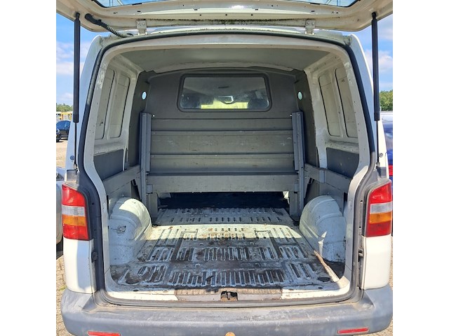 Bedrijfsauto, volkswagen, transporter, 1.9 tdi 300 t800 baseline, 2004 - afbeelding 5 van  16