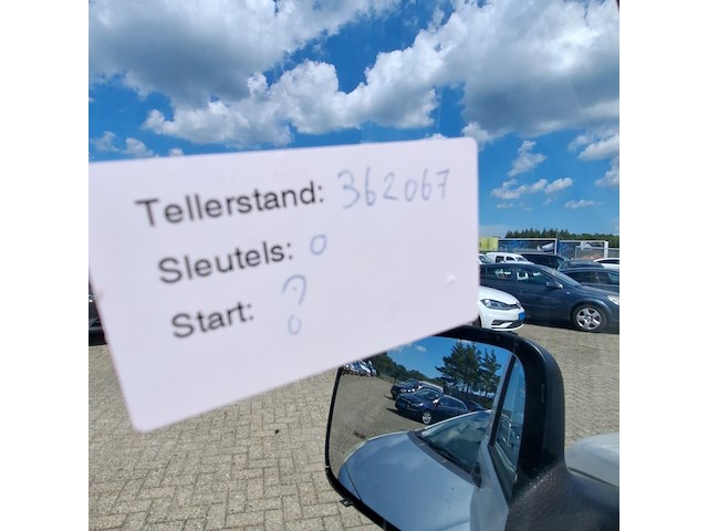 Bedrijfsauto, volkswagen, transporter, 1.9 tdi 300 t800 baseline, 2004 - afbeelding 8 van  16