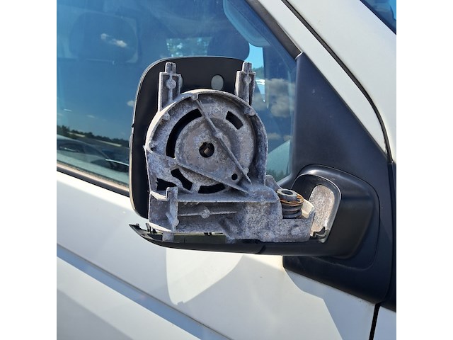 Bedrijfsauto, volkswagen, transporter, 1.9 tdi 300 t800 baseline, 2004 - afbeelding 12 van  16