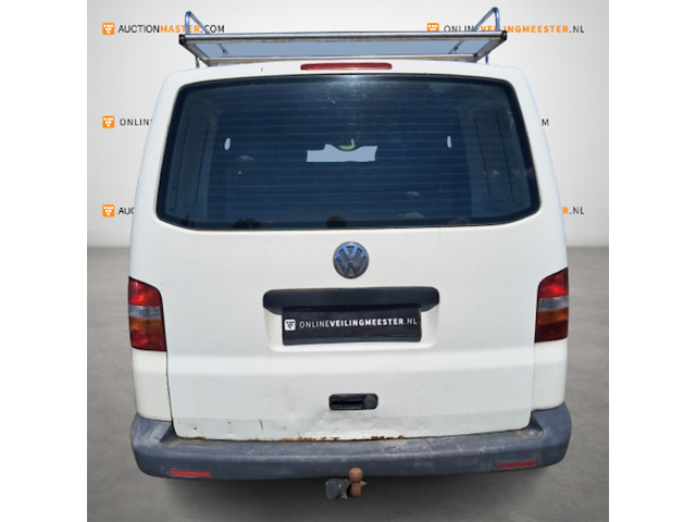 Bedrijfsauto, volkswagen, transporter, 1.9 tdi 300 t800 baseline, 2004 - afbeelding 14 van  16