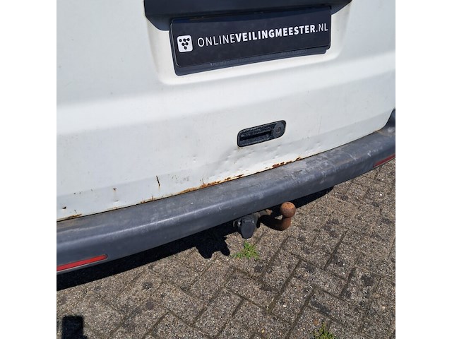 Bedrijfsauto, volkswagen, transporter, 1.9 tdi 300 t800 baseline, 2004 - afbeelding 15 van  16