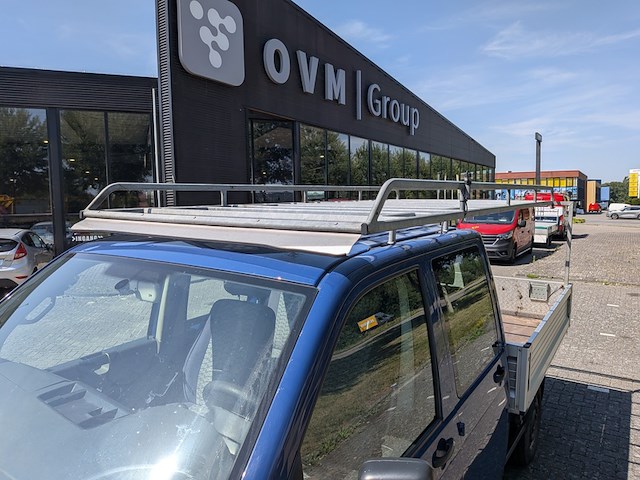 Bedrijfsauto, volkswagen, transporter 1.9 tdi 340 dc, 1.9 tdi 340 dc, 2008 - afbeelding 4 van  37