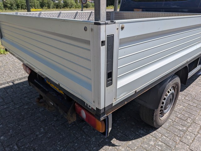 Bedrijfsauto, volkswagen, transporter 1.9 tdi 340 dc, 1.9 tdi 340 dc, 2008 - afbeelding 8 van  37