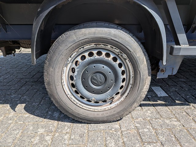 Bedrijfsauto, volkswagen, transporter 1.9 tdi 340 dc, 1.9 tdi 340 dc, 2008 - afbeelding 10 van  37