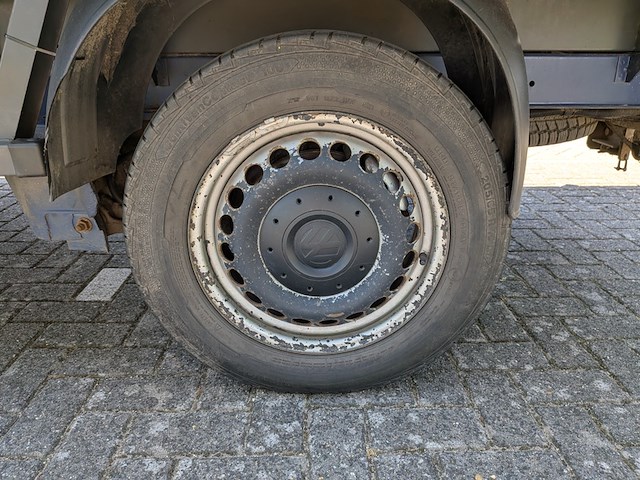 Bedrijfsauto, volkswagen, transporter 1.9 tdi 340 dc, 1.9 tdi 340 dc, 2008 - afbeelding 11 van  37