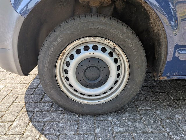 Bedrijfsauto, volkswagen, transporter 1.9 tdi 340 dc, 1.9 tdi 340 dc, 2008 - afbeelding 13 van  37