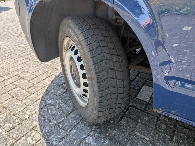 Bedrijfsauto, volkswagen, transporter 1.9 tdi 340 dc, 1.9 tdi 340 dc, 2008 - afbeelding 14 van  37