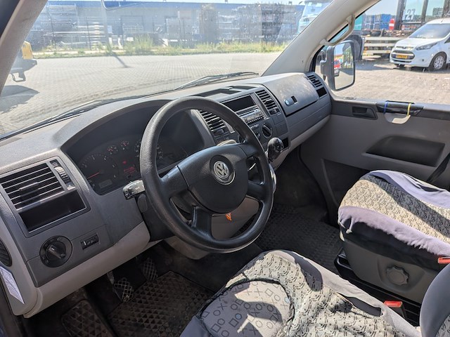 Bedrijfsauto, volkswagen, transporter 1.9 tdi 340 dc, 1.9 tdi 340 dc, 2008 - afbeelding 15 van  37