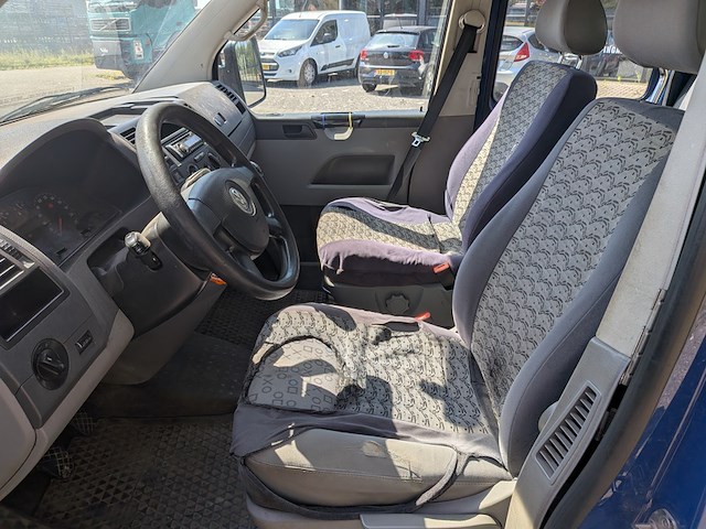 Bedrijfsauto, volkswagen, transporter 1.9 tdi 340 dc, 1.9 tdi 340 dc, 2008 - afbeelding 16 van  37