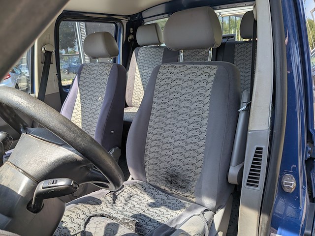 Bedrijfsauto, volkswagen, transporter 1.9 tdi 340 dc, 1.9 tdi 340 dc, 2008 - afbeelding 17 van  37