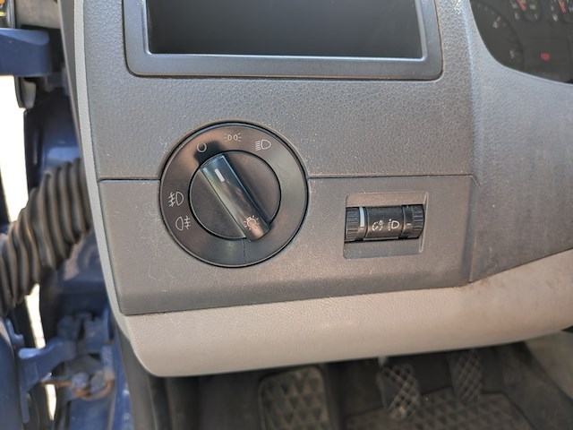 Bedrijfsauto, volkswagen, transporter 1.9 tdi 340 dc, 1.9 tdi 340 dc, 2008 - afbeelding 21 van  37