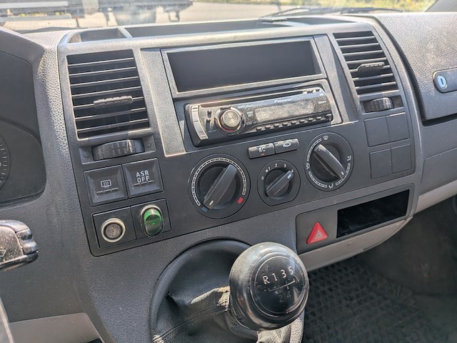 Bedrijfsauto, volkswagen, transporter 1.9 tdi 340 dc, 1.9 tdi 340 dc, 2008 - afbeelding 22 van  37