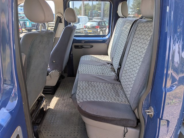 Bedrijfsauto, volkswagen, transporter 1.9 tdi 340 dc, 1.9 tdi 340 dc, 2008 - afbeelding 27 van  37