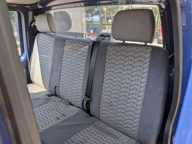 Bedrijfsauto, volkswagen, transporter 1.9 tdi 340 dc, 1.9 tdi 340 dc, 2008 - afbeelding 28 van  37