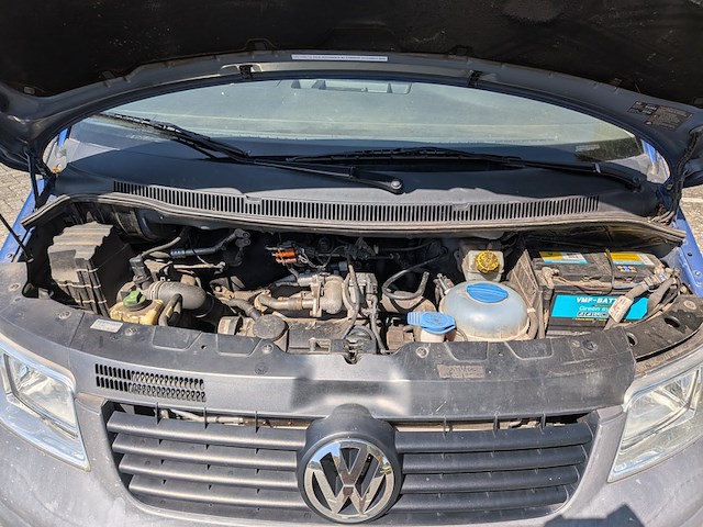 Bedrijfsauto, volkswagen, transporter 1.9 tdi 340 dc, 1.9 tdi 340 dc, 2008 - afbeelding 29 van  37