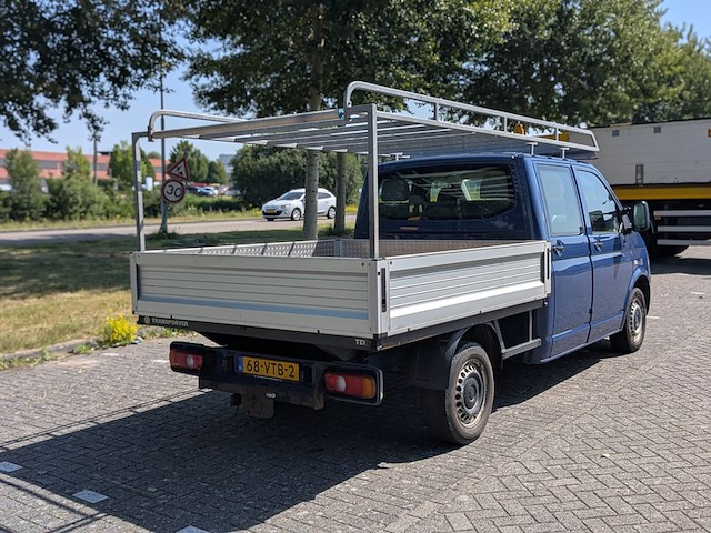 Bedrijfsauto, volkswagen, transporter 1.9 tdi 340 dc, 1.9 tdi 340 dc, 2008 - afbeelding 23 van  37