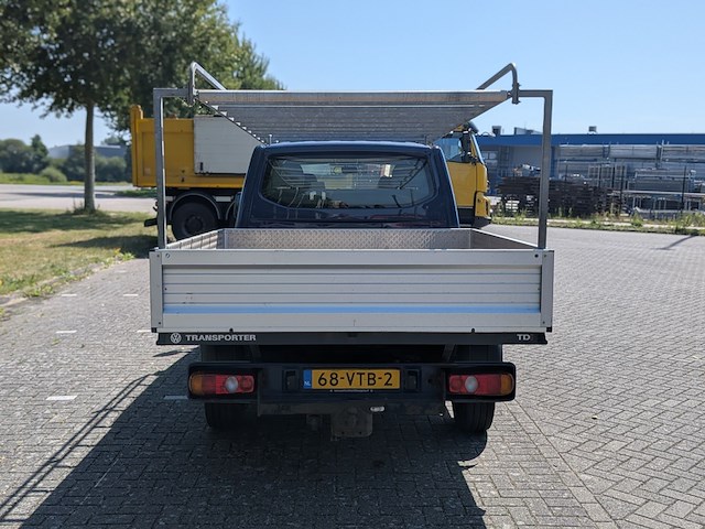 Bedrijfsauto, volkswagen, transporter 1.9 tdi 340 dc, 1.9 tdi 340 dc, 2008 - afbeelding 32 van  37