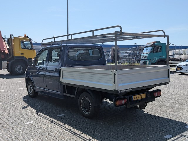 Bedrijfsauto, volkswagen, transporter 1.9 tdi 340 dc, 1.9 tdi 340 dc, 2008 - afbeelding 33 van  37