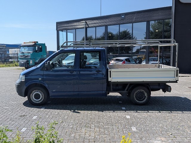 Bedrijfsauto, volkswagen, transporter 1.9 tdi 340 dc, 1.9 tdi 340 dc, 2008 - afbeelding 34 van  37