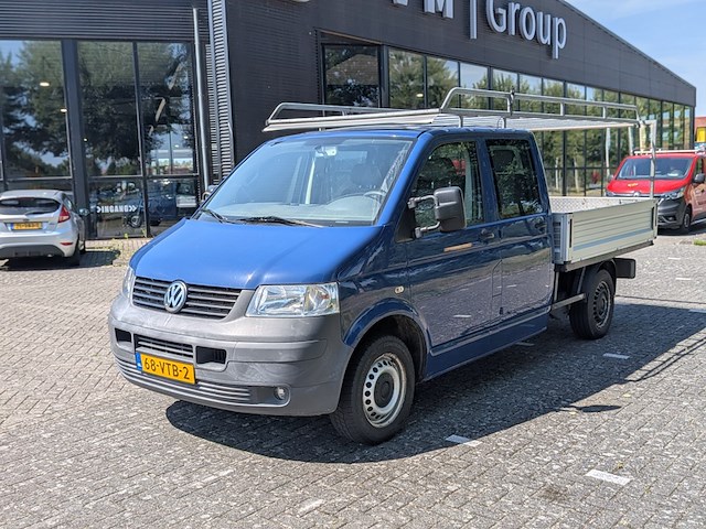 Bedrijfsauto, volkswagen, transporter 1.9 tdi 340 dc, 1.9 tdi 340 dc, 2008 - afbeelding 35 van  37