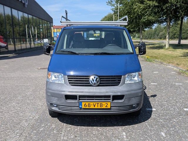 Bedrijfsauto, volkswagen, transporter 1.9 tdi 340 dc, 1.9 tdi 340 dc, 2008 - afbeelding 36 van  37
