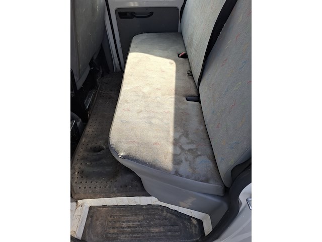 Bedrijfsauto, volkswagen, transporter 1.9 tdi 340 dc, 2007 - afbeelding 2 van  25