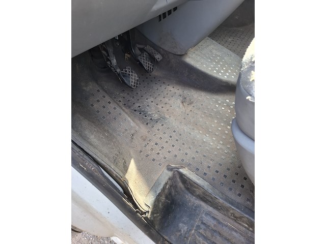 Bedrijfsauto, volkswagen, transporter 1.9 tdi 340 dc, 2007 - afbeelding 4 van  25