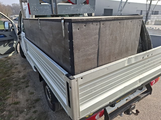 Bedrijfsauto, volkswagen, transporter 1.9 tdi 340 dc, 2007 - afbeelding 5 van  25