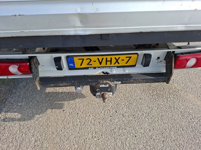 Bedrijfsauto, volkswagen, transporter 1.9 tdi 340 dc, 2007 - afbeelding 6 van  25