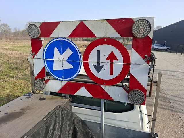 Bedrijfsauto, volkswagen, transporter 1.9 tdi 340 dc, 2007 - afbeelding 7 van  25