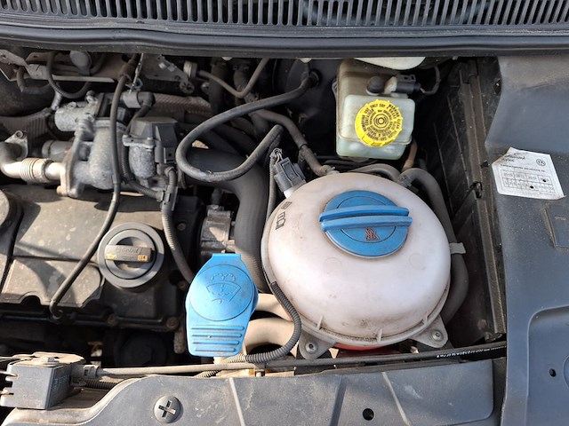 Bedrijfsauto, volkswagen, transporter 1.9 tdi 340 dc, 2007 - afbeelding 8 van  25