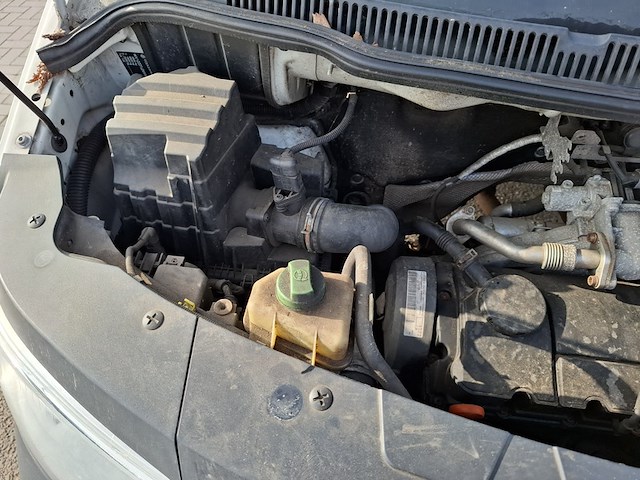 Bedrijfsauto, volkswagen, transporter 1.9 tdi 340 dc, 2007 - afbeelding 10 van  25