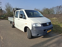 Bedrijfsauto, volkswagen, transporter 1.9 tdi 340 dc, 2007 - afbeelding 1 van  25