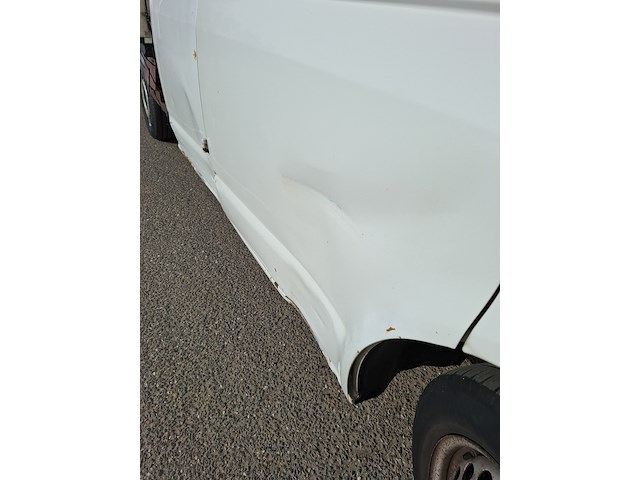 Bedrijfsauto, volkswagen, transporter 1.9 tdi 340 dc, 2007 - afbeelding 13 van  25