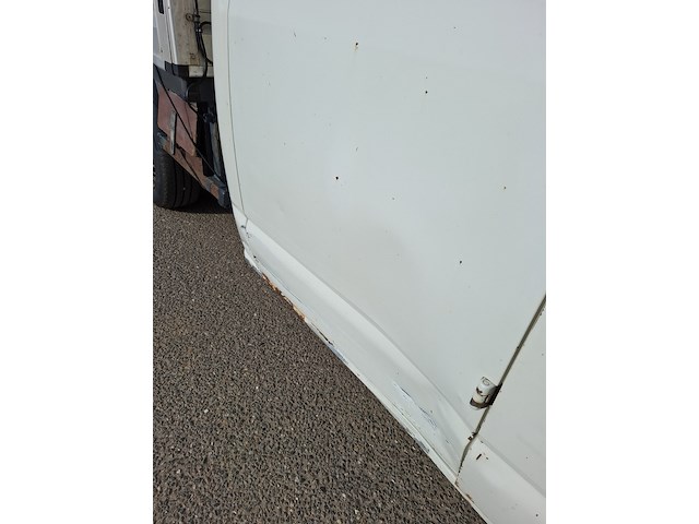 Bedrijfsauto, volkswagen, transporter 1.9 tdi 340 dc, 2007 - afbeelding 14 van  25