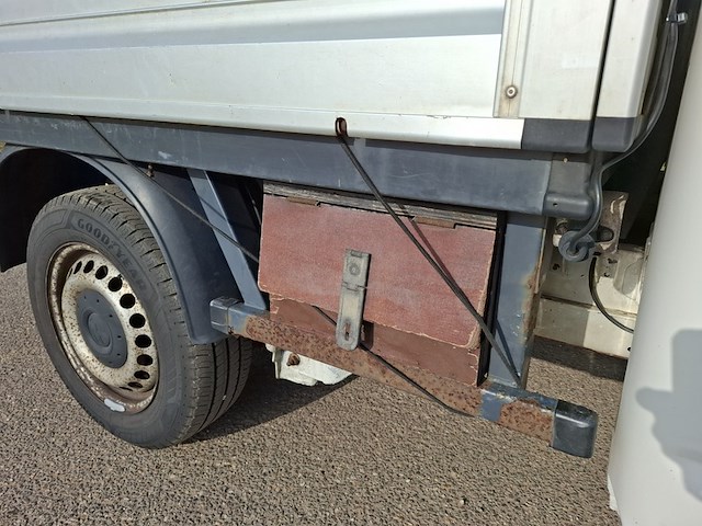 Bedrijfsauto, volkswagen, transporter 1.9 tdi 340 dc, 2007 - afbeelding 15 van  25