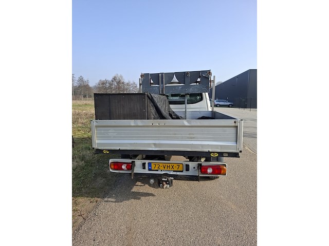 Bedrijfsauto, volkswagen, transporter 1.9 tdi 340 dc, 2007 - afbeelding 19 van  25