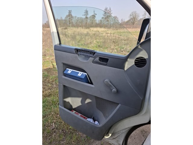 Bedrijfsauto, volkswagen, transporter 1.9 tdi 340 dc, 2007 - afbeelding 21 van  25