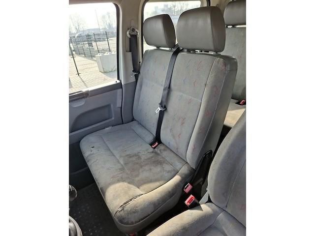 Bedrijfsauto, volkswagen, transporter 1.9 tdi 340 dc, 2007 - afbeelding 23 van  25