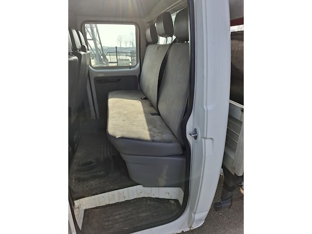 Bedrijfsauto, volkswagen, transporter 1.9 tdi 340 dc, 2007 - afbeelding 25 van  25