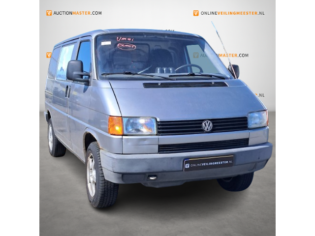 Bedrijfsauto, volkswagen, transporter, 1992 - afbeelding 1 van  8